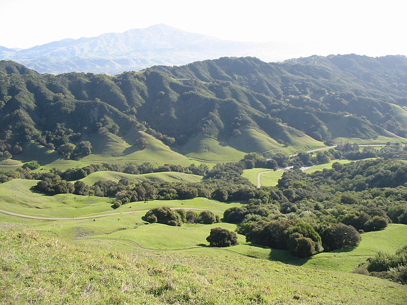 Las Trampas Regional Wilderness