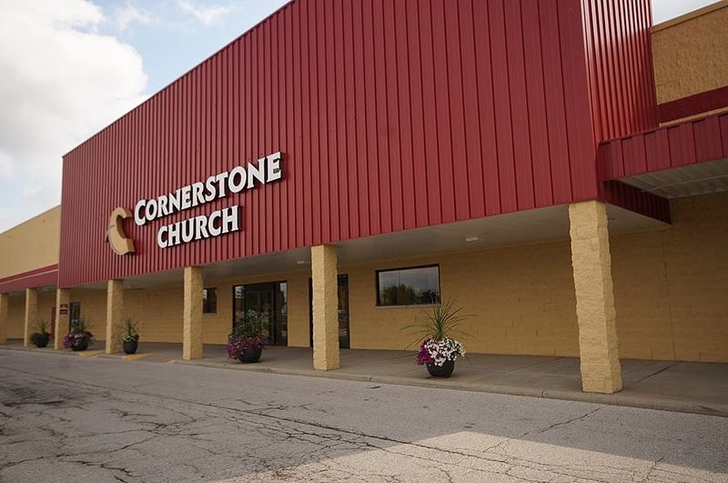 Iglesia Cornerstone