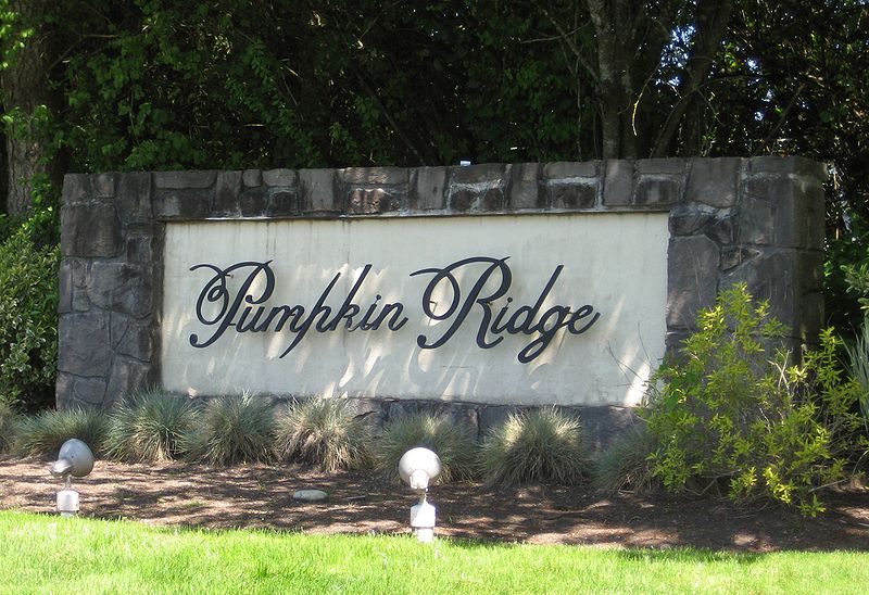 Pumpkin Ridge Golf Club