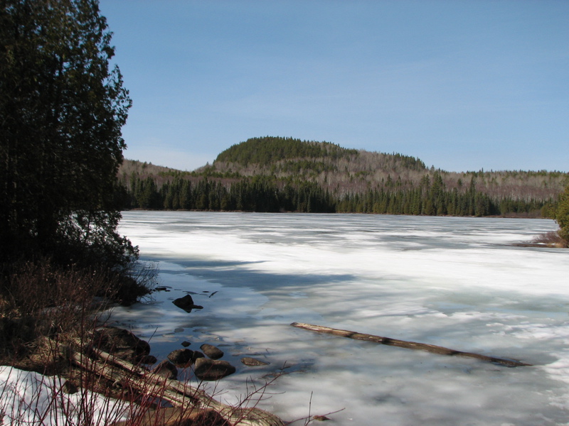 Whale Lake, Boundary Waters Canoe Area Wilderness