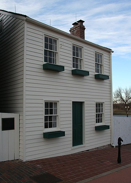 Mark Twain Boyhood Home & Museum