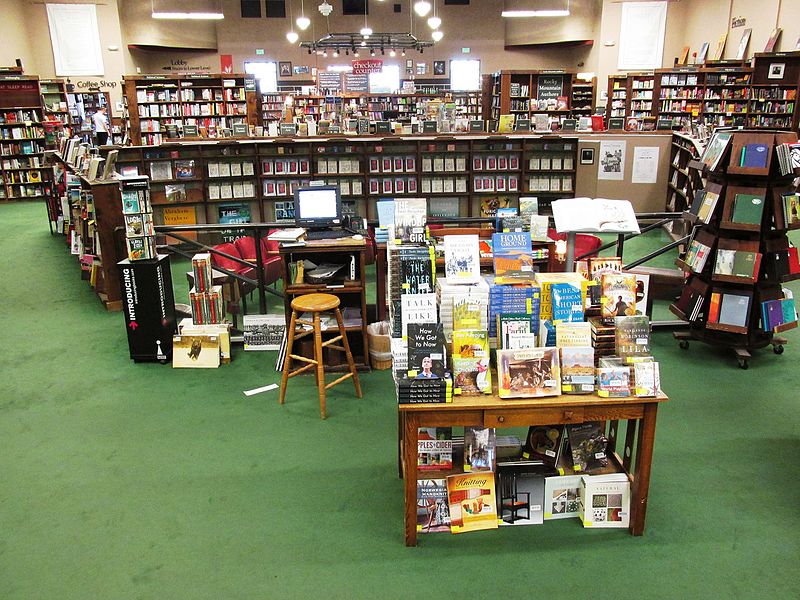 The Tattered Cover