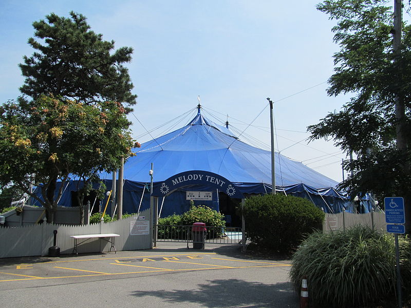 Cape Cod Melody Tent