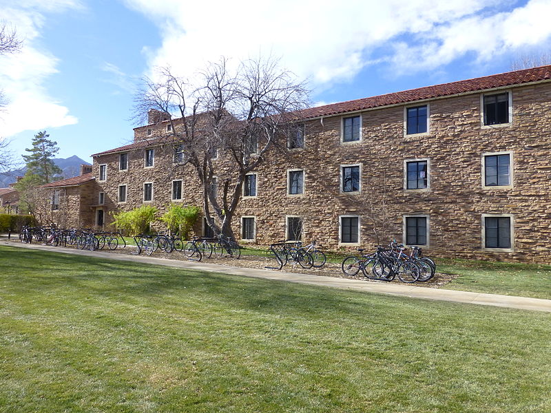 Uniwersytet Kolorado