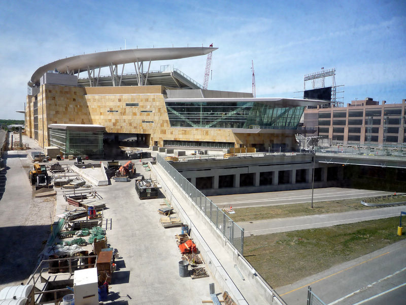 Target Field