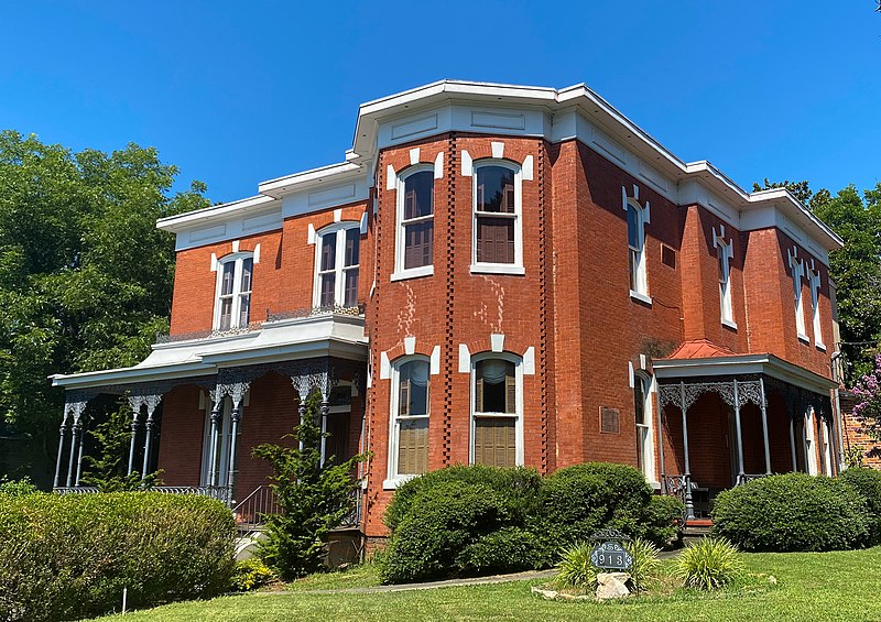 North Danville Historic District