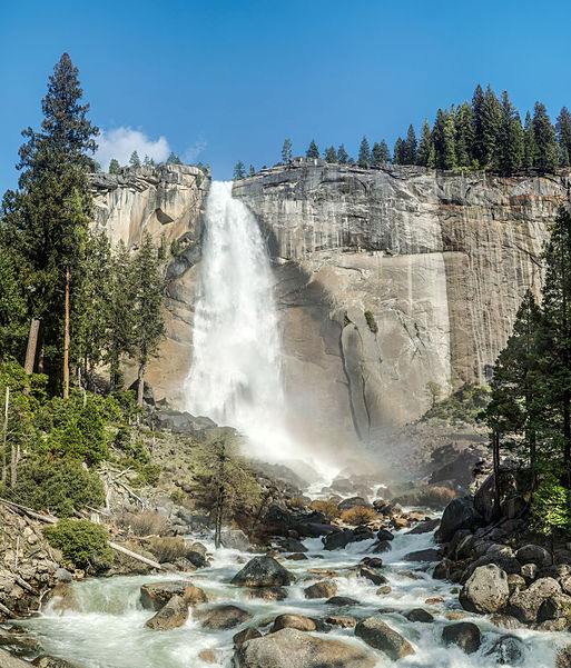 Nevada Fall