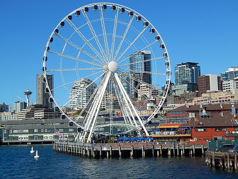 Grande roue de Seattle