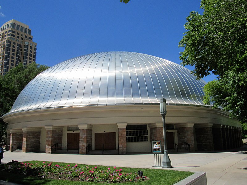 Tabernacle de Salt Lake City