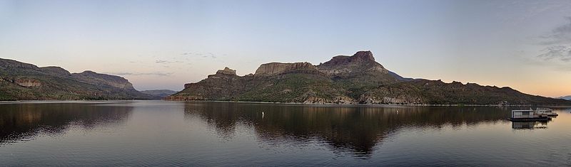 Apache Lake