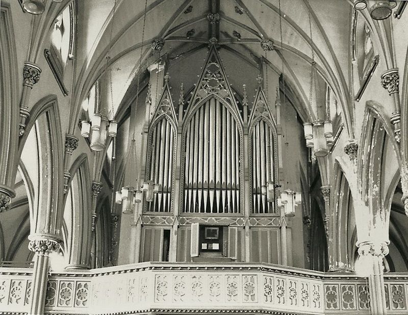 Basílica de Santa María de la Inmaculada Concepción