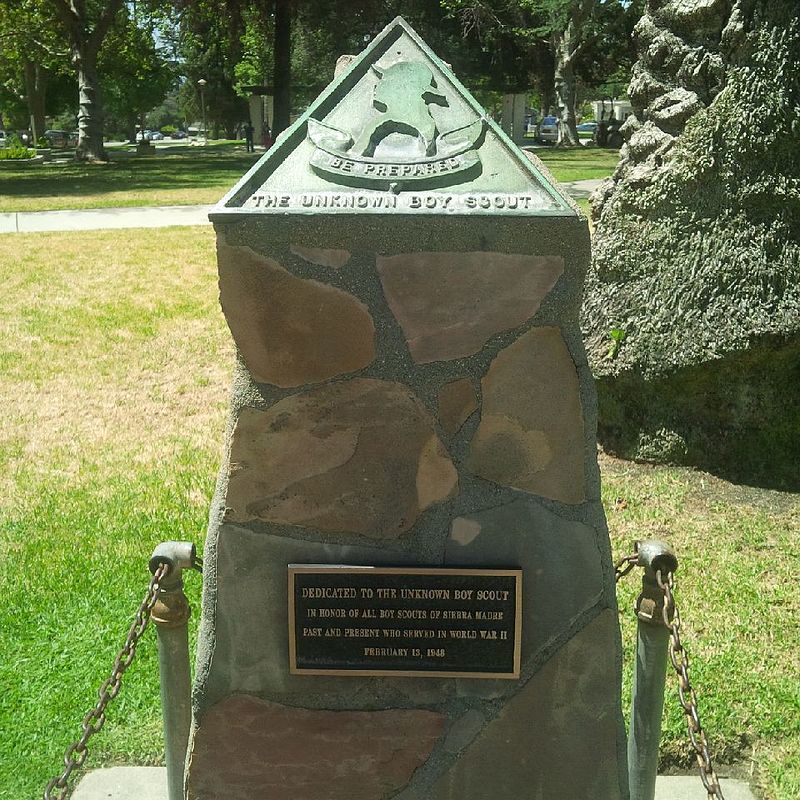 Sierra Madre Memorial Park