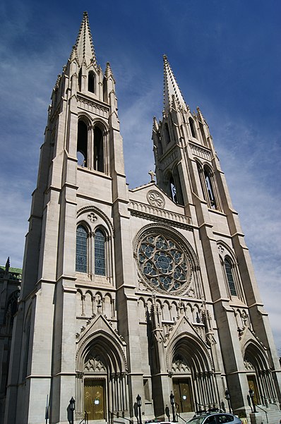 Bazylika katedralna Niepokalanego Poczęcia NMP