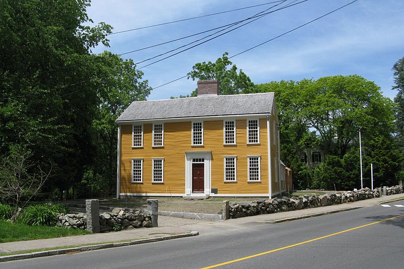 Lexington Historical Society