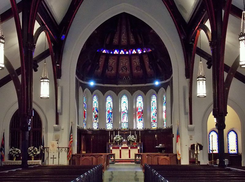 Cathédrale de la Trinité de Davenport