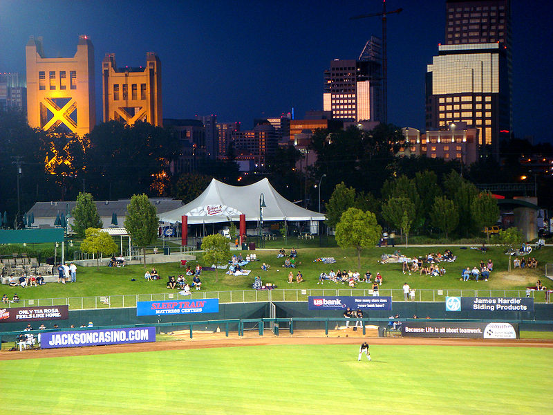 Raley Field