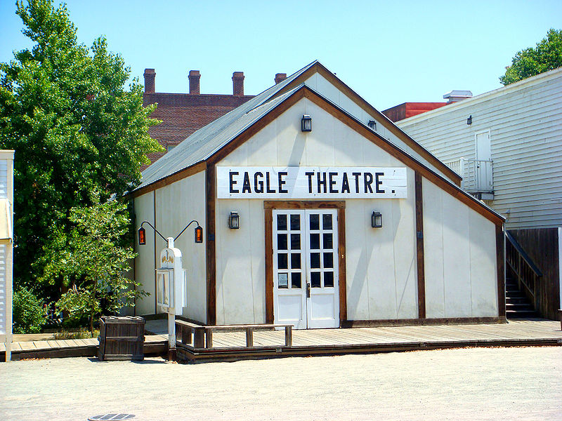 Old Sacramento