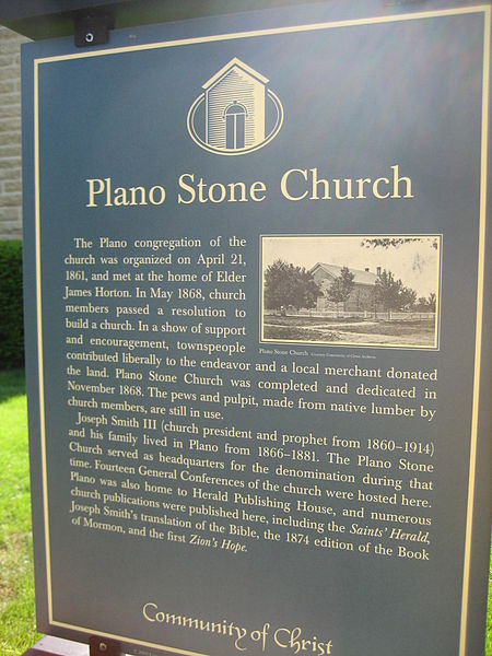 Plano Stone Church