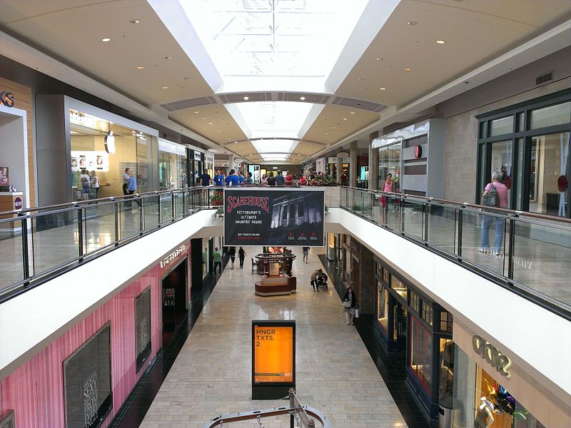 Ross Park Mall