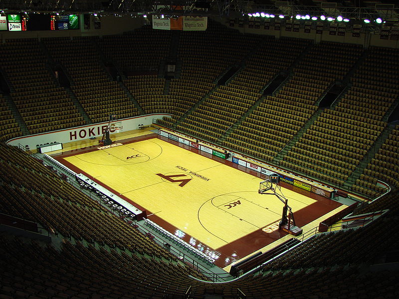 Cassell Coliseum