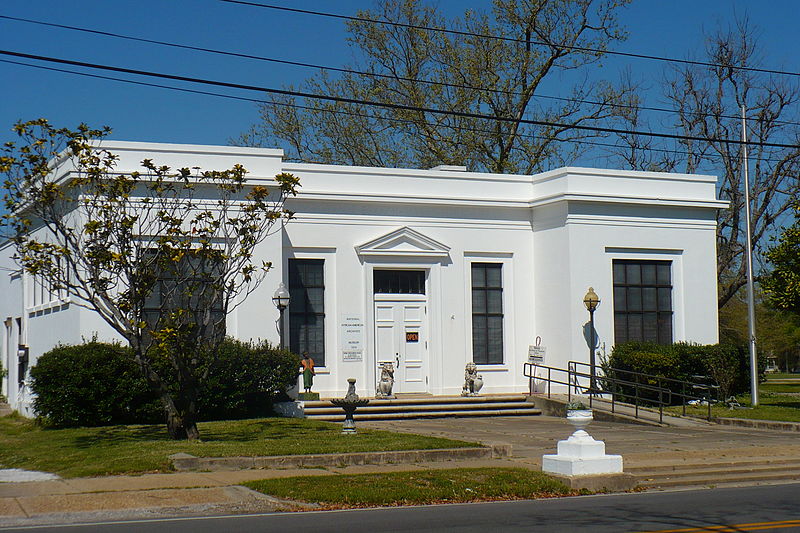 National African American Archives and Museum