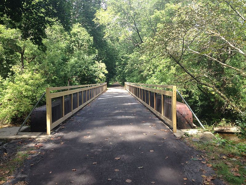 Pennypack Trail