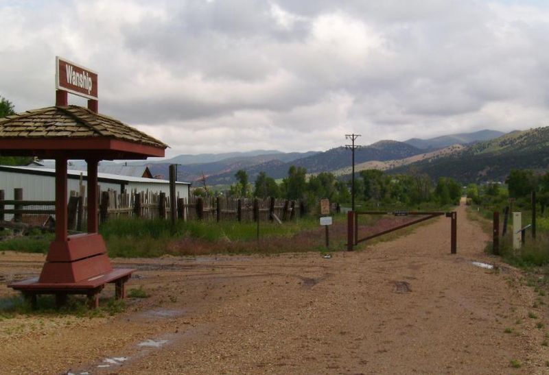 Park Stanowy Historic Union Pacific Rail Trail