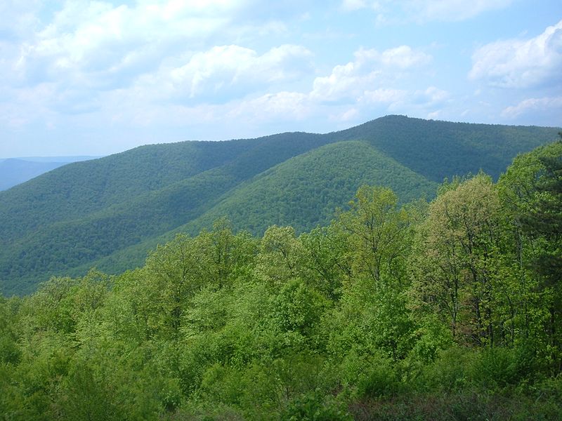 Knob Mountain