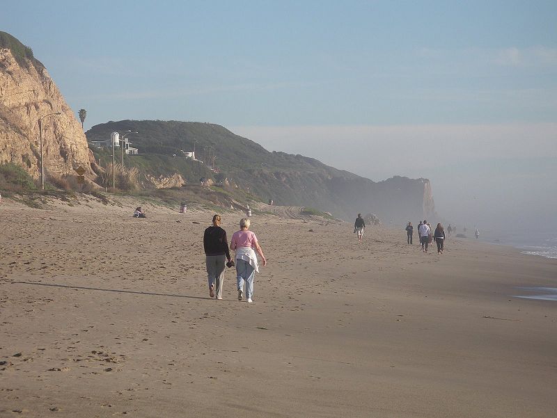 Point Dume State Beach