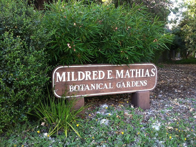 Jardín botánico Mildred E. Mathias