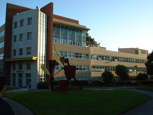 Universidad Estatal de California