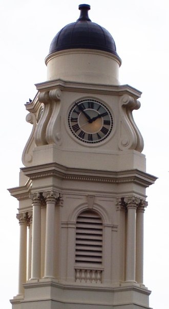 Irvington Town Hall