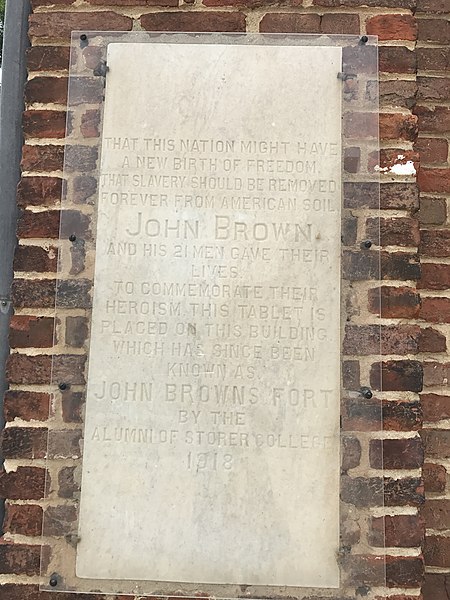John Brown's Fort