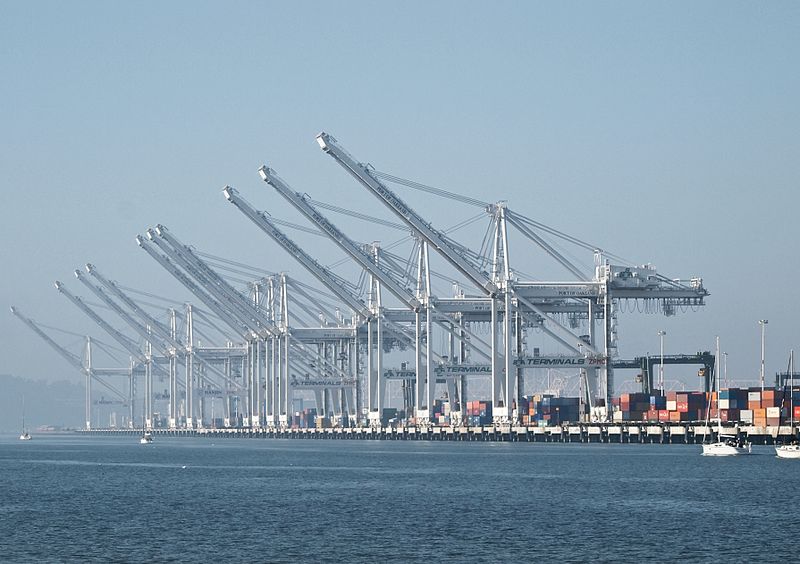 Port d'Oakland