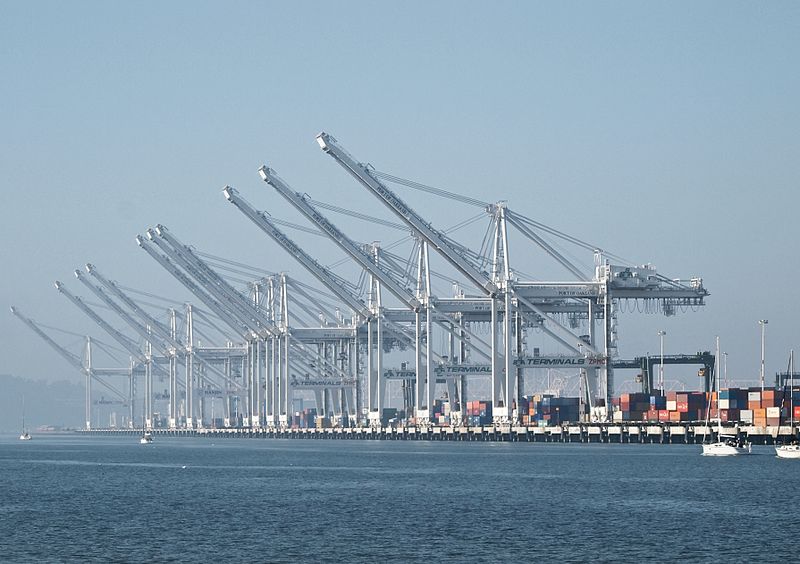 Port of Oakland