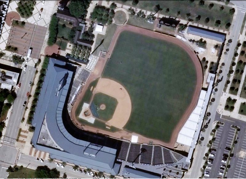 Baseball Grounds of Jacksonville