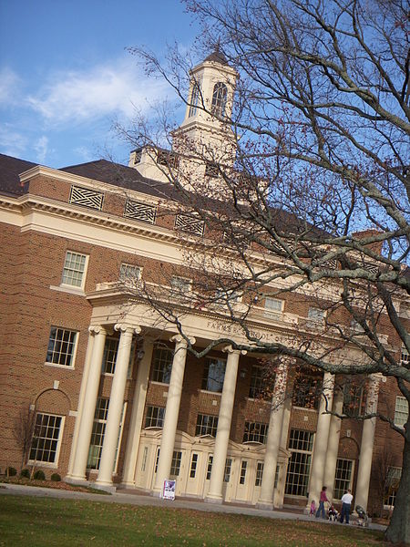 Farmer School of Business Building