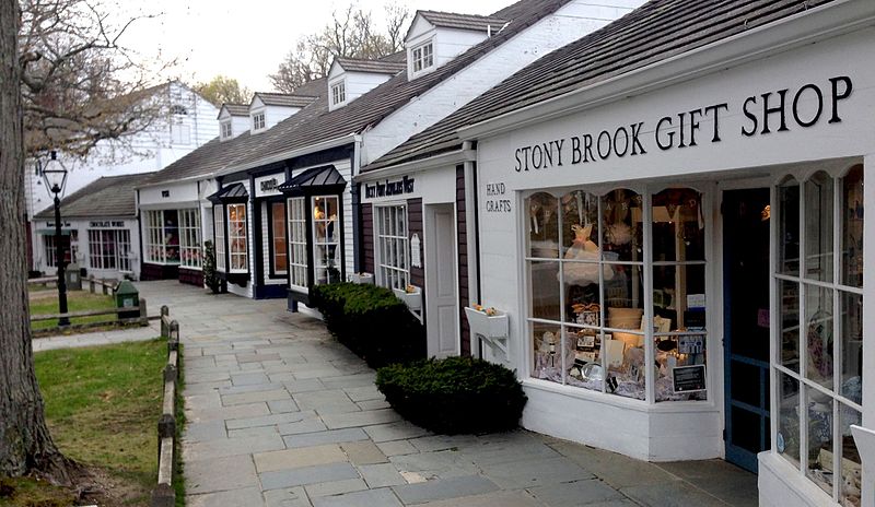 Stony Brook Village Center, Stony Brook