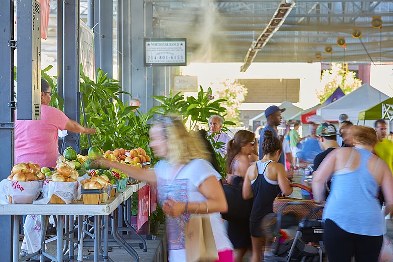 Dallas Farmers Market