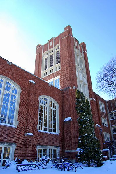 Université du Dakota du Nord