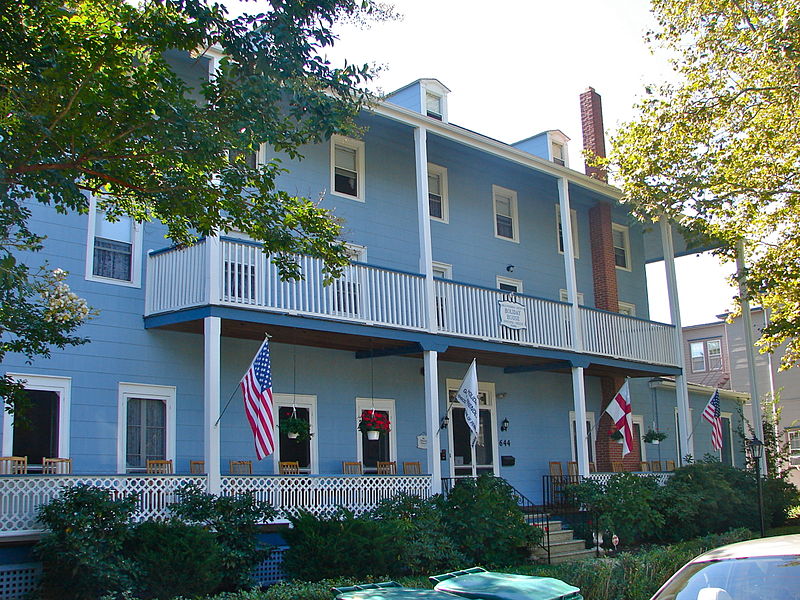 Cape May Historic District