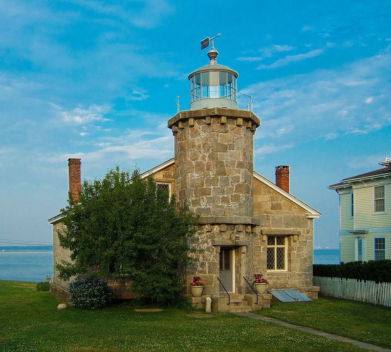 Stonington Harbor Light