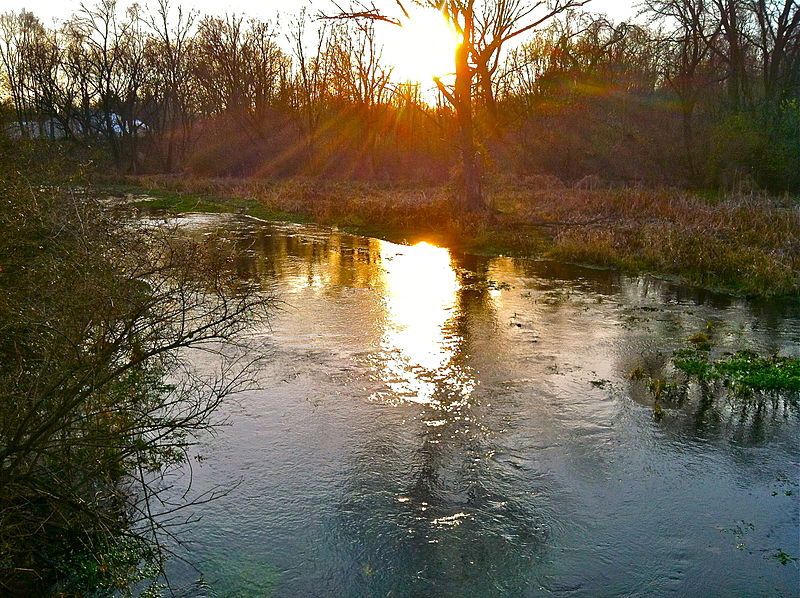 LeTort Spring Run Nature Trail