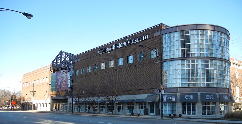 Musée d'histoire de Chicago