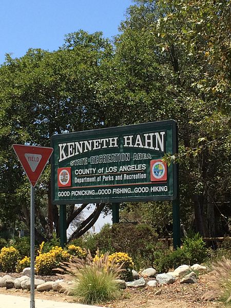 Kenneth Hahn State Recreation Area