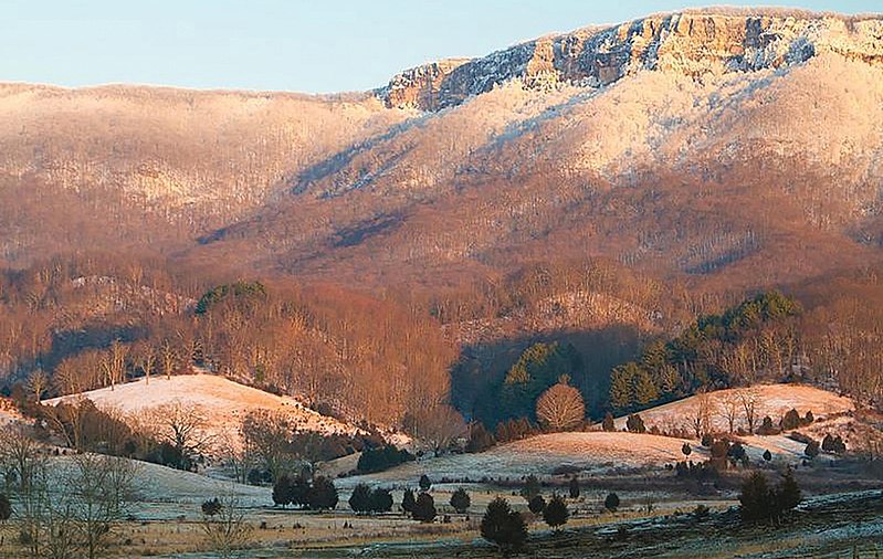 Cumberland Gap National Historical Park