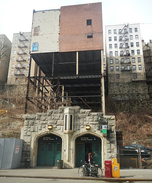 Fort Tryon Jewish Center