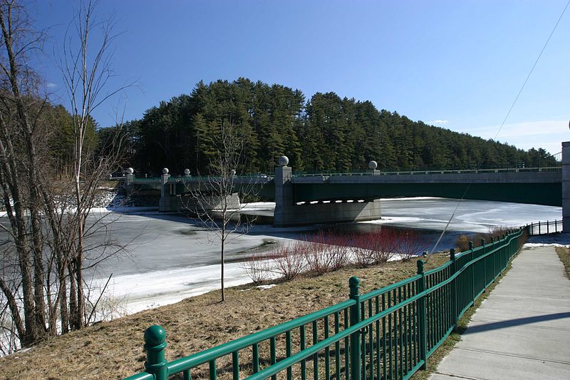 Ledyard Bridge