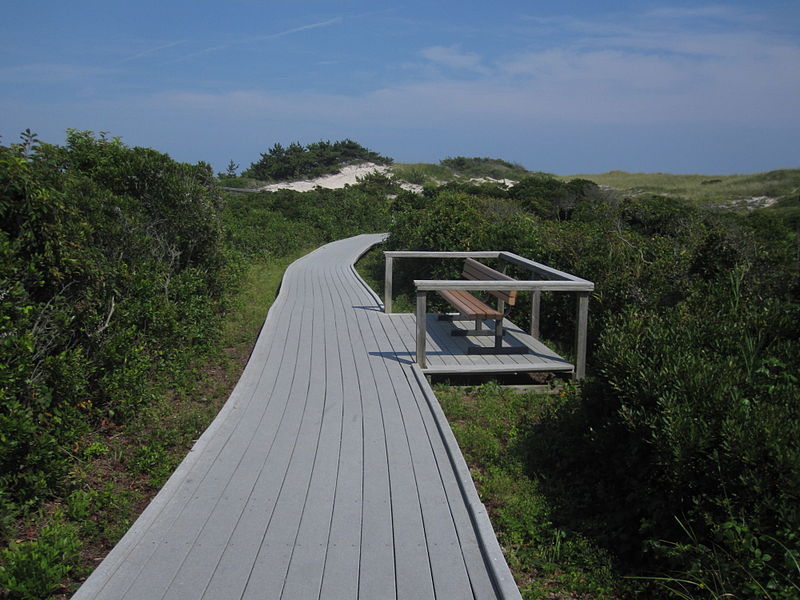 Otis Pike Fire Island High Dune Wilderness