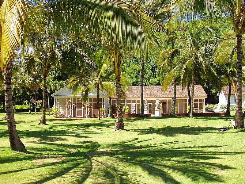 National Tropical Botanical Garden